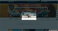 Desktop Screenshot of mcoutinho.pt